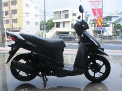 Suzuki ADDRESS V110