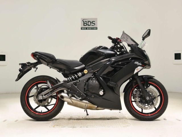 Kawasaki NINJA650 2012