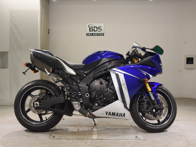 Yamaha YZF-R1 2011
