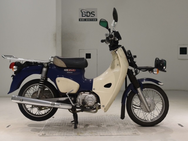 Honda C110-3 2020