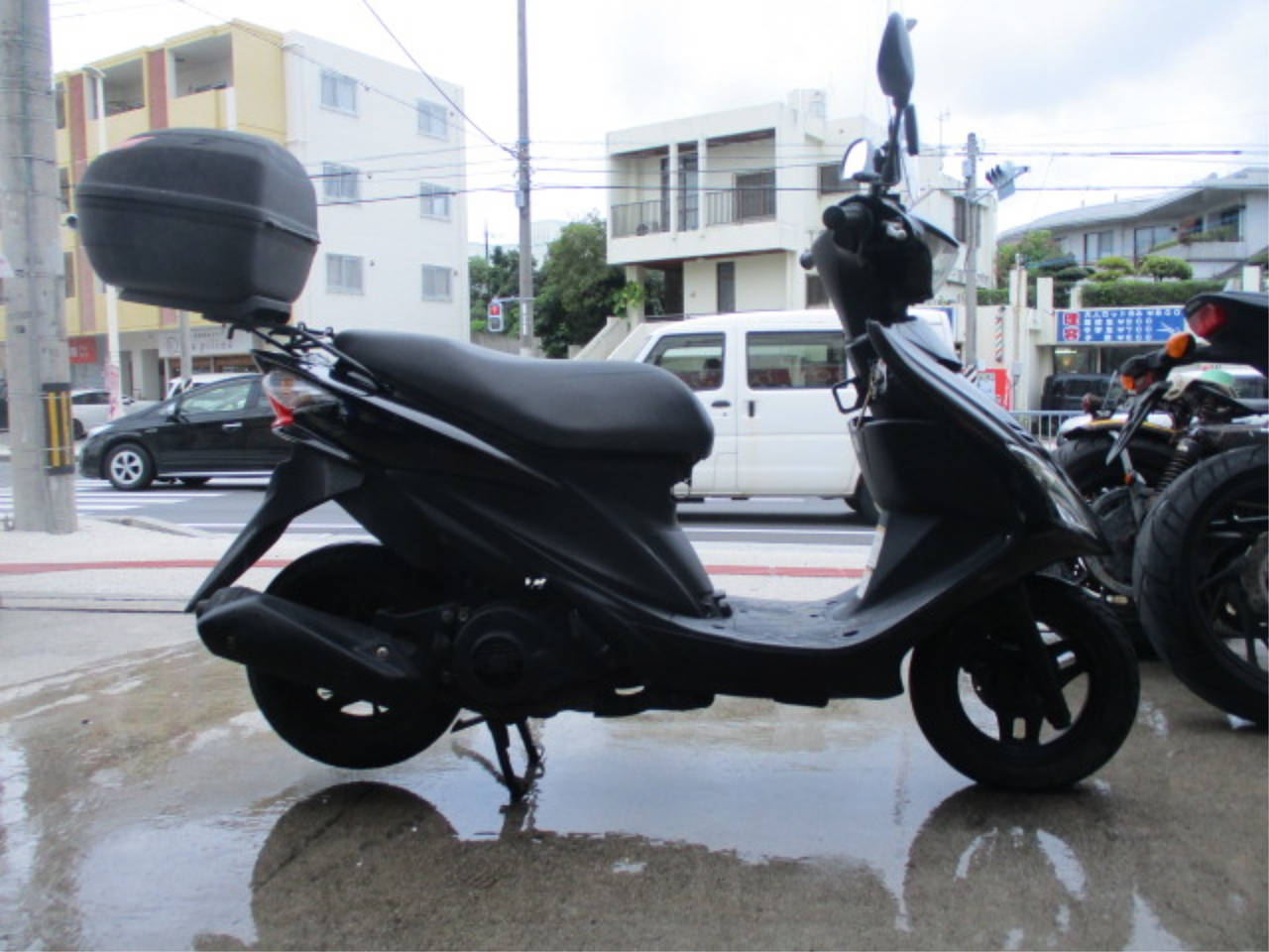 Suzuki ADDRESS V125