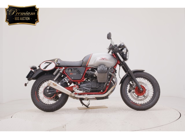 Moto Guzzi V7 2 RACER 2017