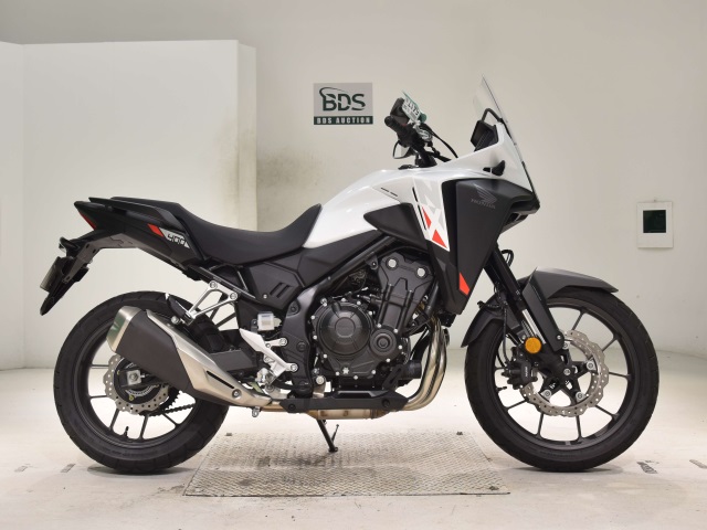 Honda NX400 2025