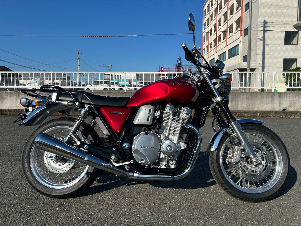 Honda CB1100A 2022