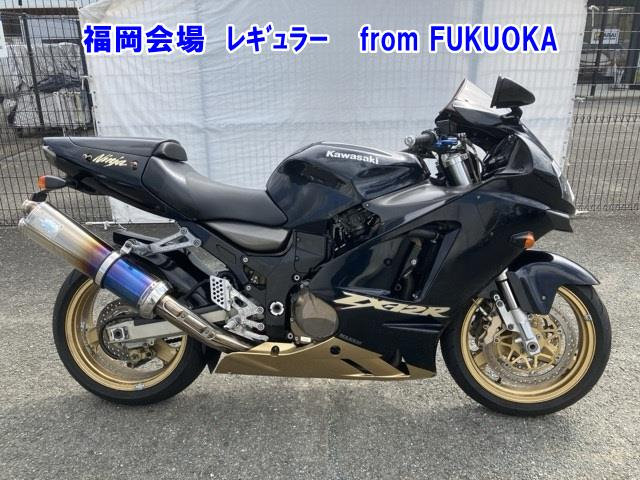 Kawasaki NINJA ZX-12R 2002