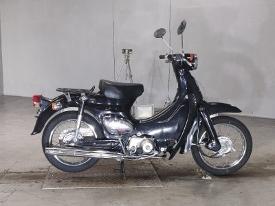 Honda LITTLECUB 2001