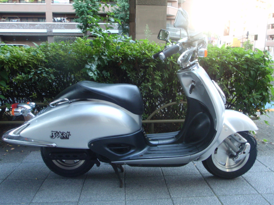 Honda JOKER50 1996