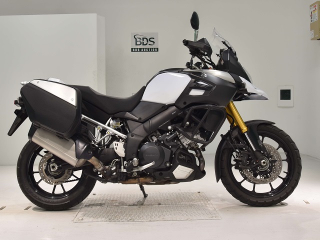 Suzuki V-STROM DL1000A 2014