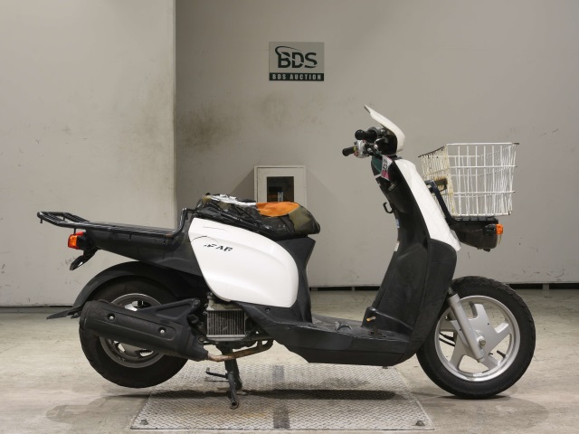 Yamaha GEAR 2015