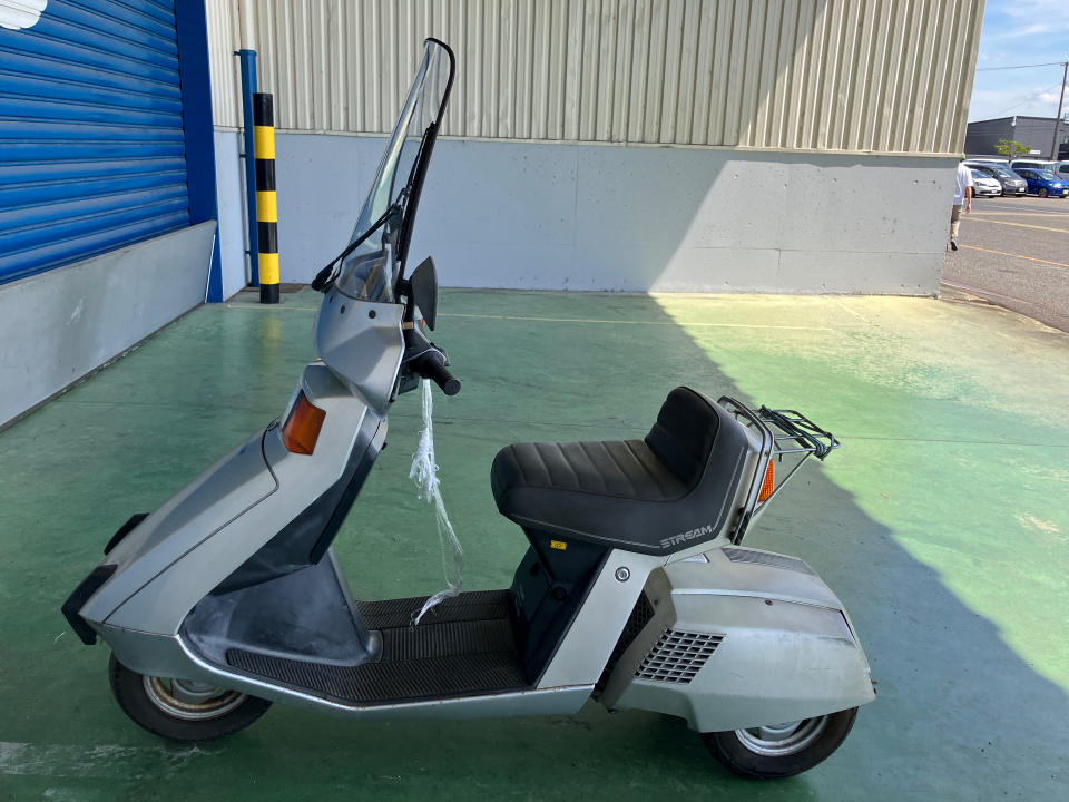 Honda STREAM 1981