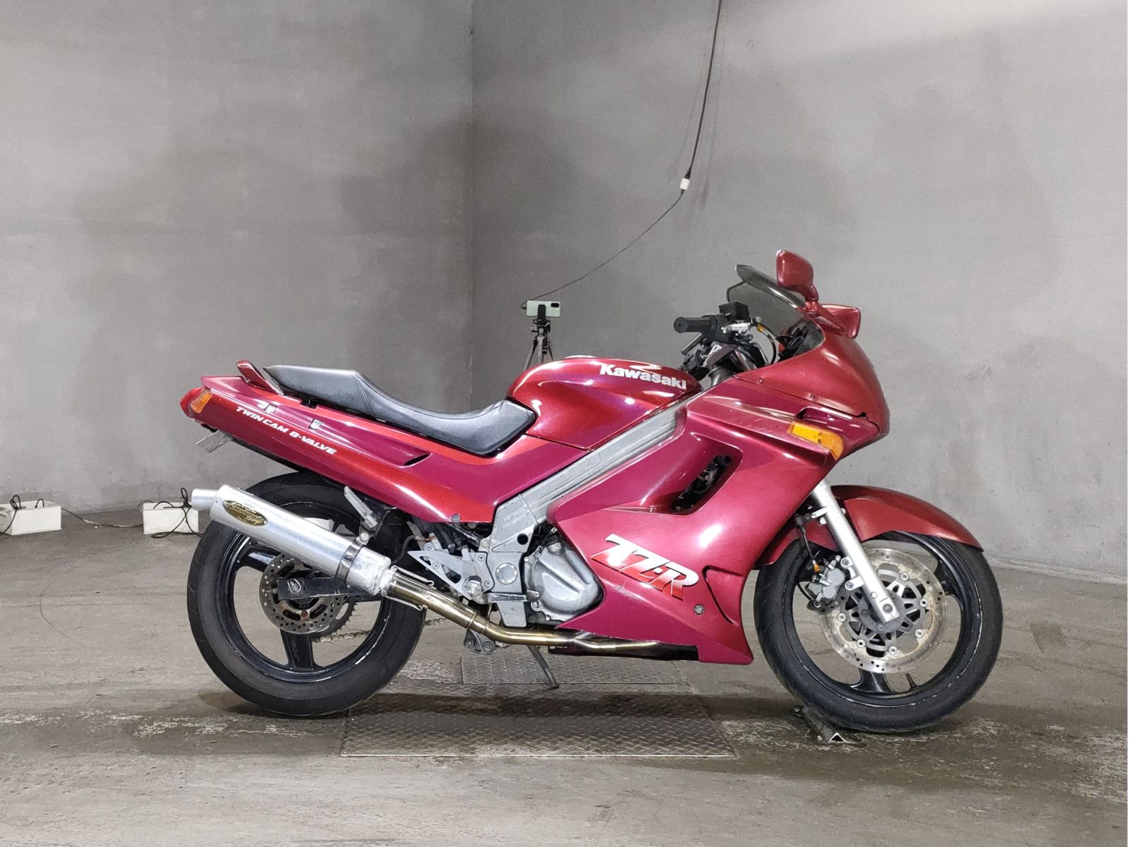Kawasaki ZZ-R250 1990