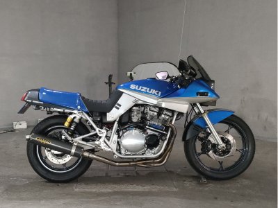 Suzuki GSX1100S KATANA 1999