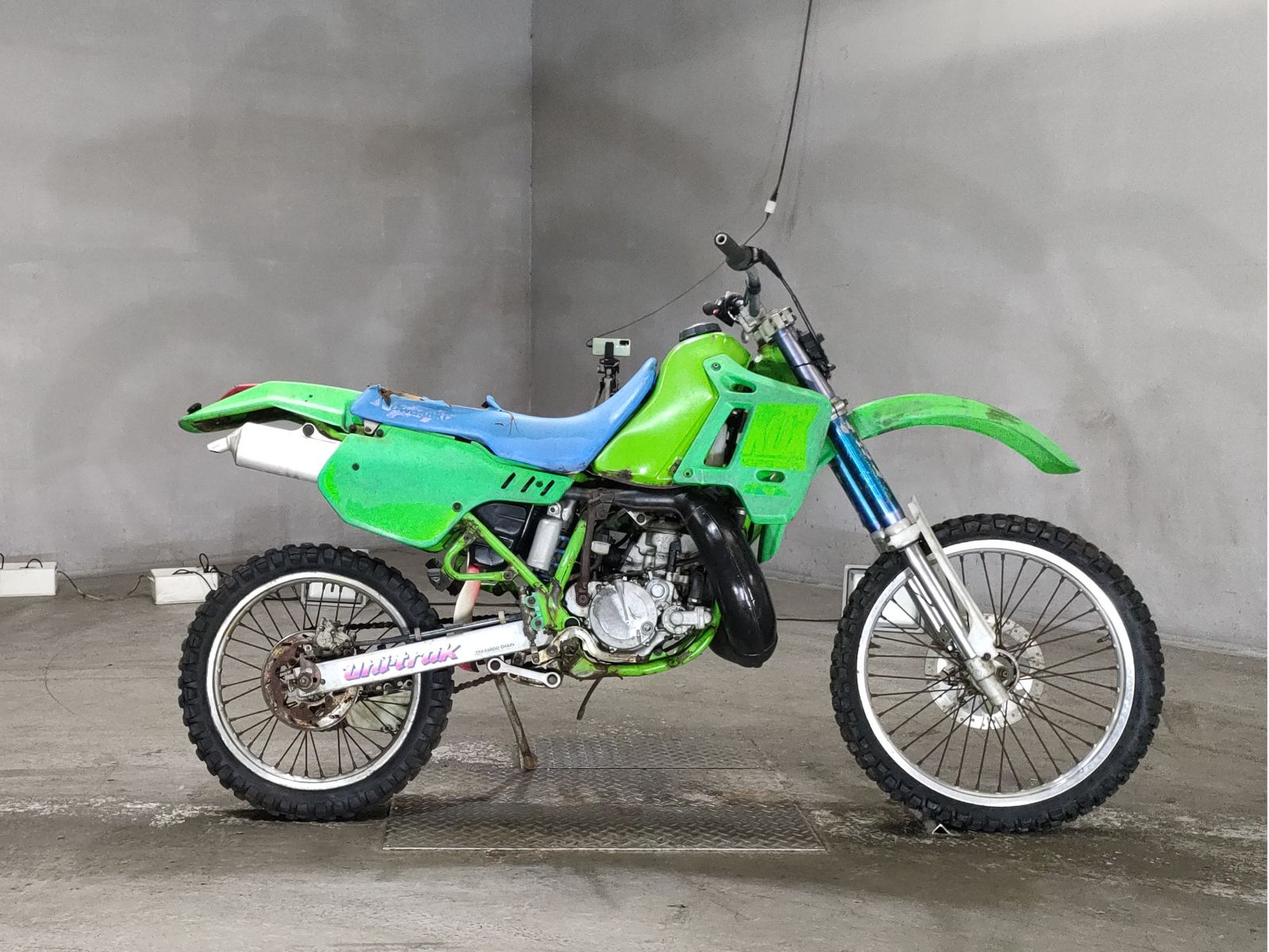 Kawasaki KDX200SR 1990