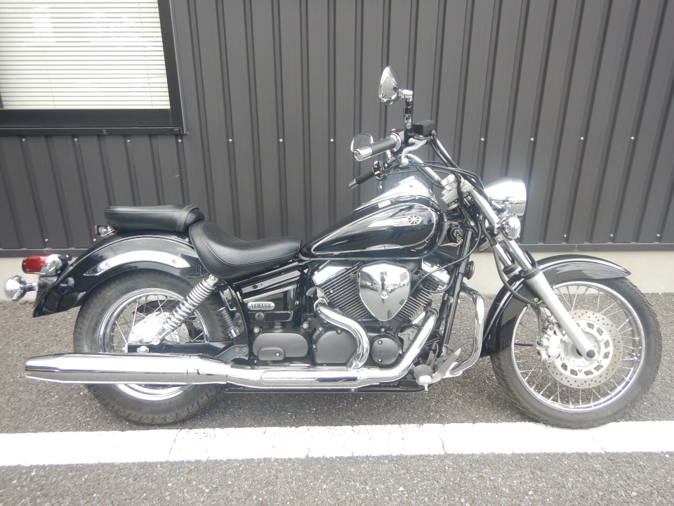 Yamaha DRAGSTAR XVS250 2011