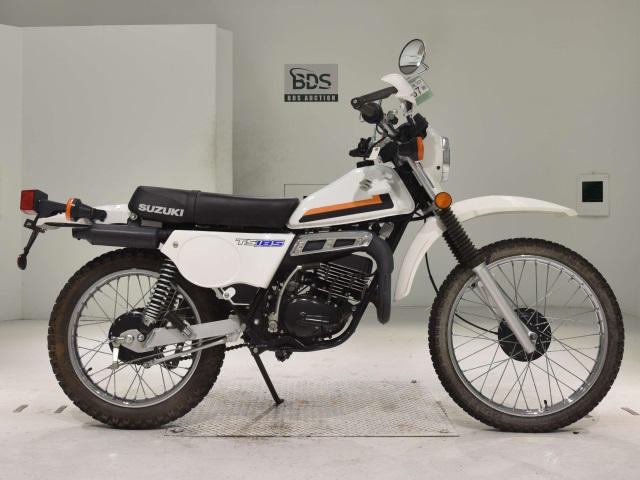 Suzuki TS185 2005