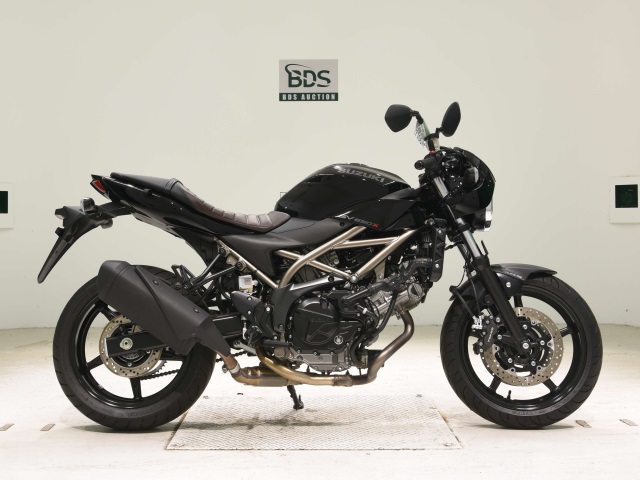 Suzuki SV650XA 2022