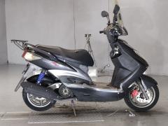 Yamaha CYGNUS125X 2007
