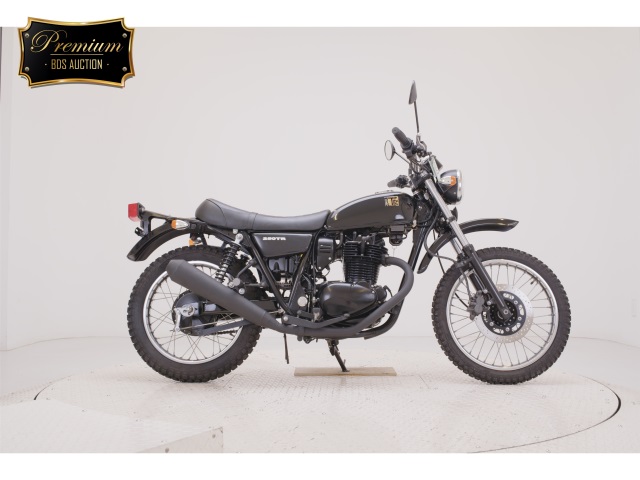 Kawasaki 250TR 2008