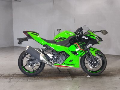 Kawasaki NINJA400 2023