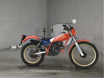 Honda TLR200 1983