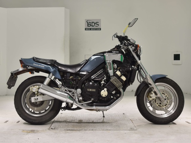 Yamaha FZX750 1986