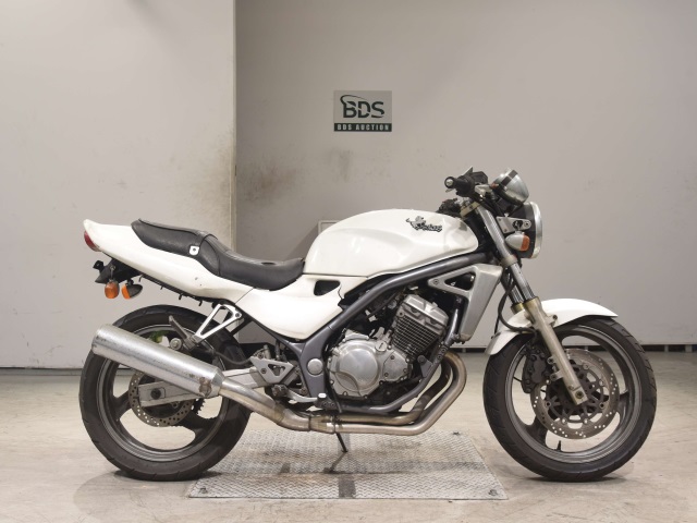 Kawasaki BALIUS ZR250