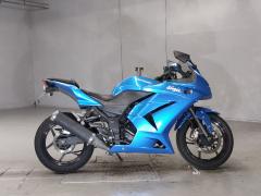 Kawasaki NINJA250R 2010