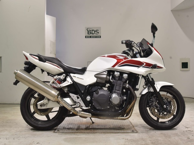 Honda CB1300SFA BOLDOR 2010