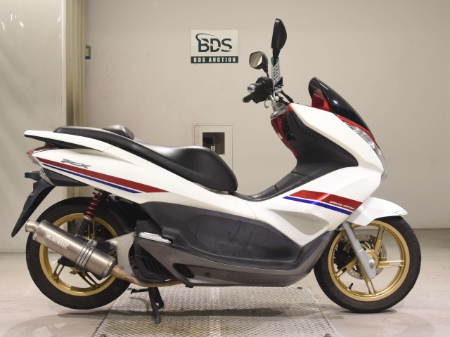 Honda PCX125 2013