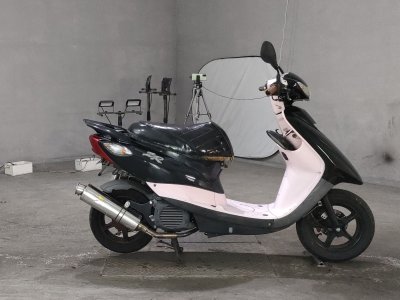 Yamaha JOG ZR EVOLUTION 2009
