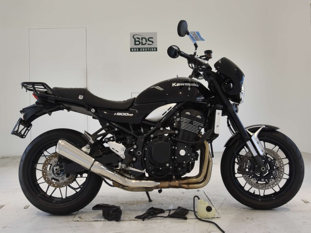 Kawasaki Z900RS 2019