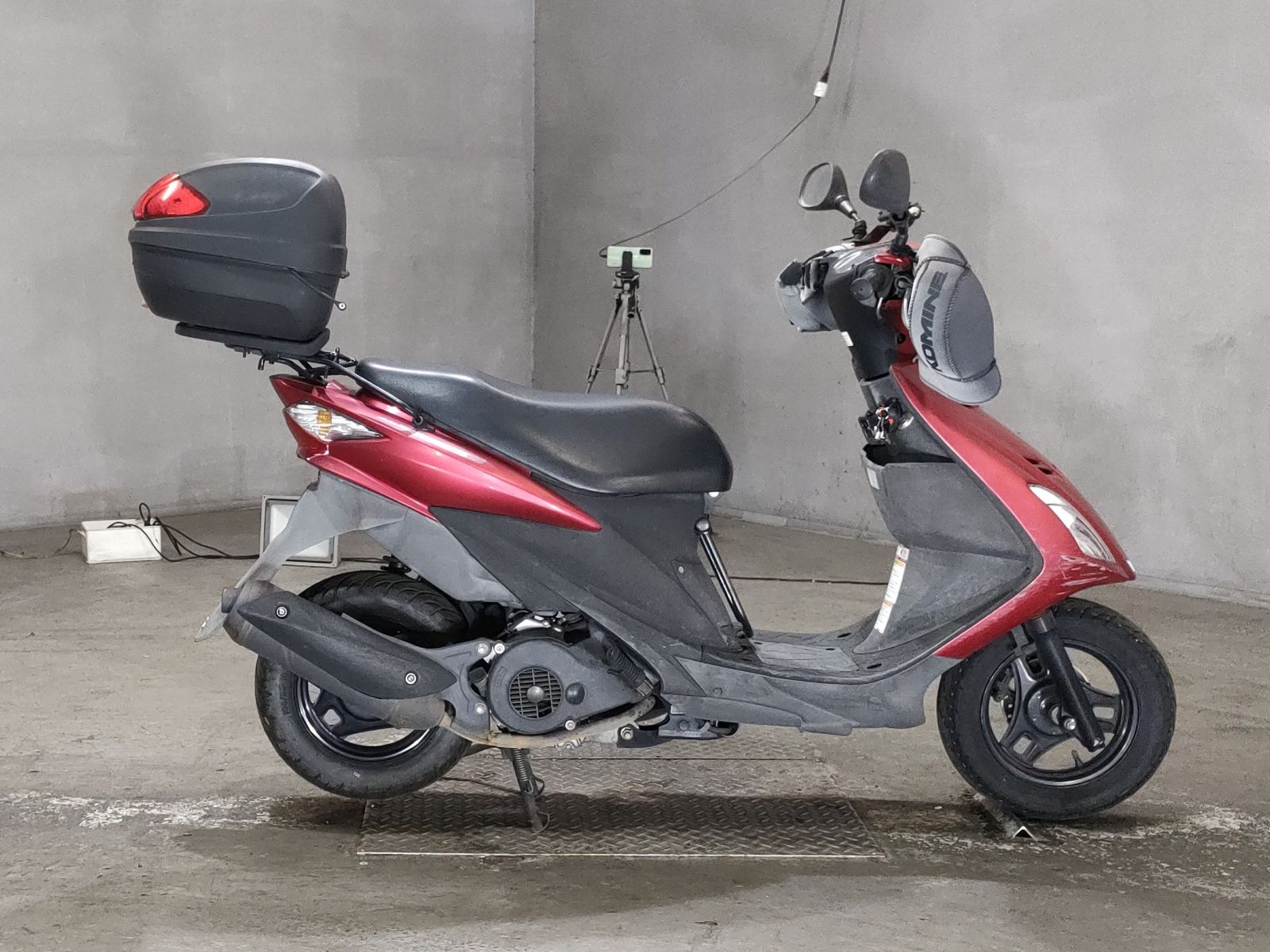 Suzuki ADDRESS V125