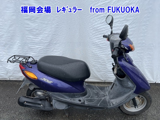 Yamaha JOG 50 2007