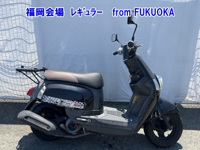 Yamaha CUXI 100 2013