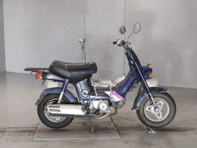 Honda CHALY50 1988
