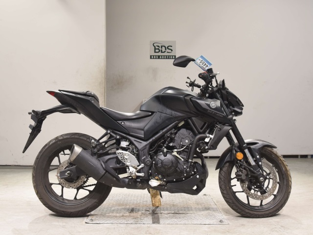 Yamaha MT-25 2022