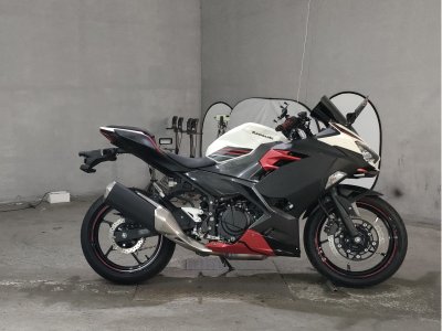 Kawasaki NINJA400 2023