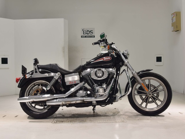 HD LOW RIDER FXDL1580 2007