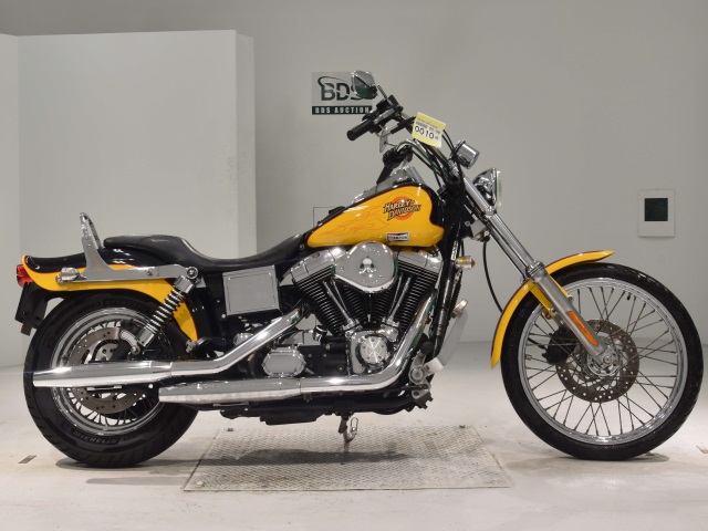 HD WIDE GLIDE FXDWG1450 2000