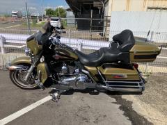 HD ELECTRA GLIDE FLHTCU 2007