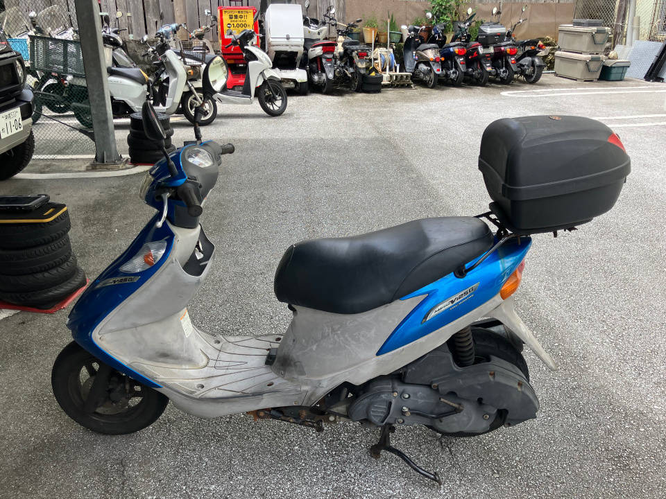 Suzuki ADDRESS V125