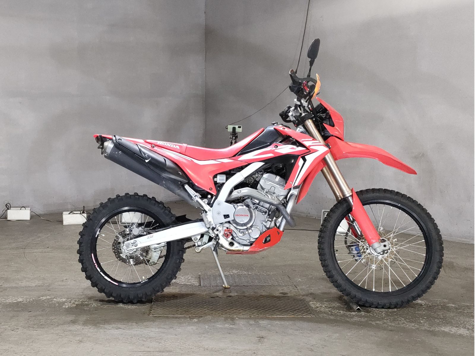 Honda CRF250L 2019
