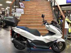 Honda PCX e:HEV 2021