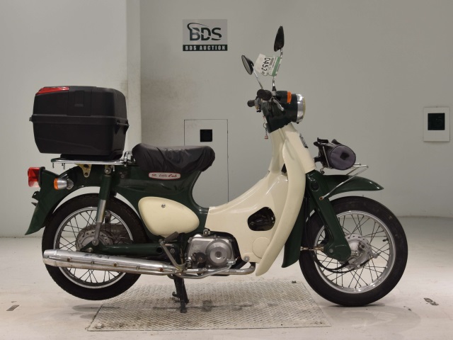 Honda LITTLECUB50 2004