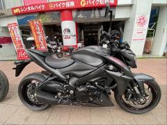 Suzuki GSX-S1000 2019