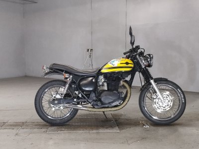 Kawasaki ESTRELLA 2003