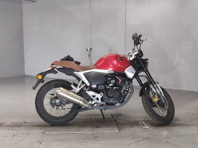 Honda CB190SS 2019