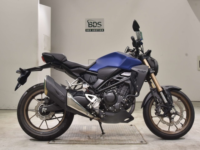 Honda CB250RA 2019