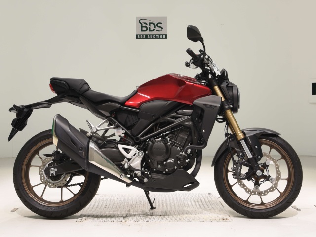 Honda CB250RA 2019