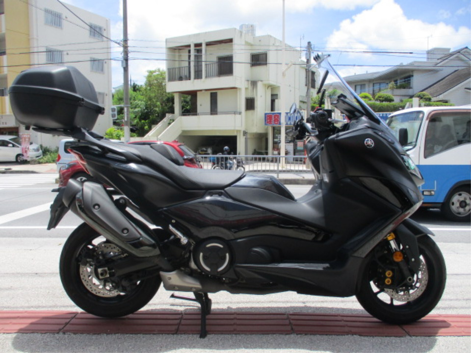 Yamaha T-MAX560A 2024